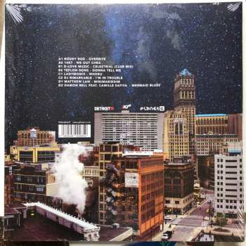 2LP Waajeed: Detroit Love