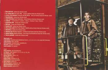 CD Wabi Daněk: A Život Běží Dál