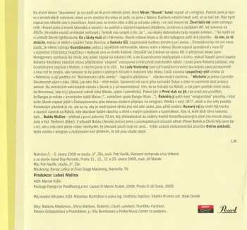 CD Wabi Daněk: A Život Běží Dál