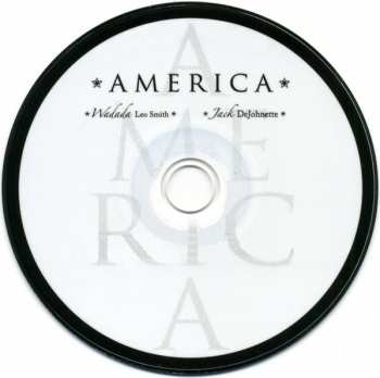 CD Jack DeJohnette: America