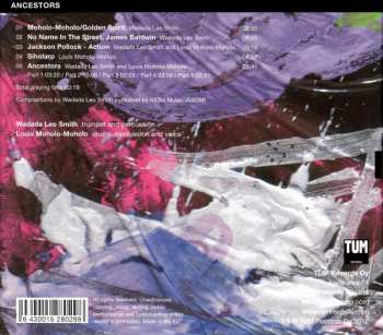 CD Wadada Leo Smith: Ancestors