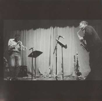 CD Wadada Leo Smith: Organic Resonance