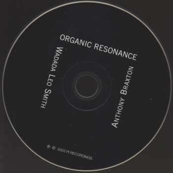 CD Wadada Leo Smith: Organic Resonance