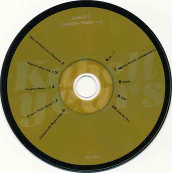 4CD Wadada Leo Smith: Kabell Years: 1971-1979