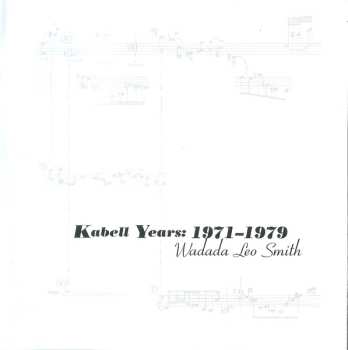 4CD Wadada Leo Smith: Kabell Years: 1971-1979