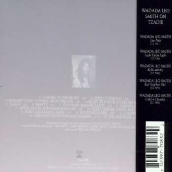 CD Wadada Leo Smith: Luminous Axis (Caravans Of Winter And Summer)