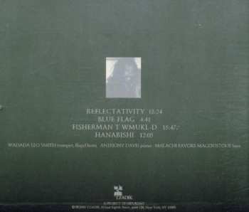 CD Wadada Leo Smith: Reflectativity