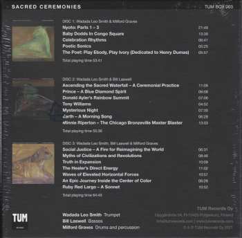 3CD/Doos Bill Laswell: Sacred Ceremonies