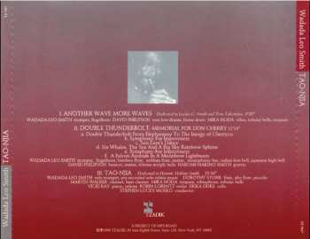 CD Wadada Leo Smith: Tao-Njia