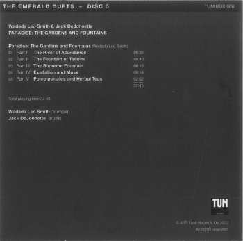 5CD/Doos Wadada Leo Smith: The Emerald Duets