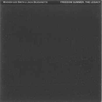 5CD/Doos Wadada Leo Smith: The Emerald Duets