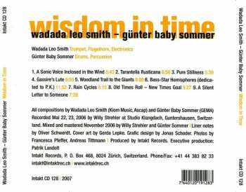 CD Wadada Leo Smith: Wisdom In Time
