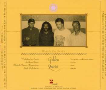 CD Wadada Leo Smith's Golden Quartet: Golden Quartet