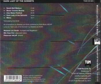 CD Wadada Leo Smith's Mbira: Dark Lady Of The Sonnets