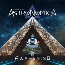 CD Wade Black's Astronomica: The Awakening