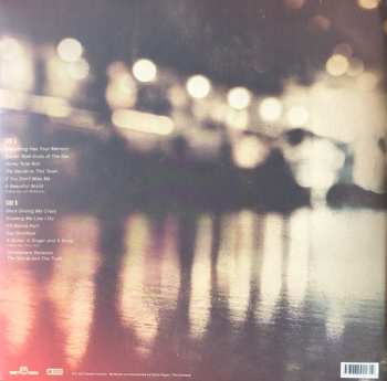 LP Wade Bowen: Somewhere Between The Secret And The Truth CLR