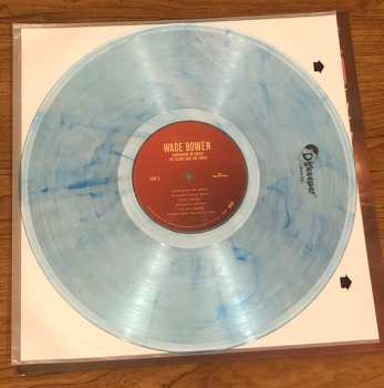 LP Wade Bowen: Somewhere Between The Secret And The Truth CLR