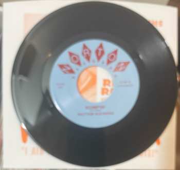 LP Wade Curtiss And The Rhythm Rockers: Voodoo Mama