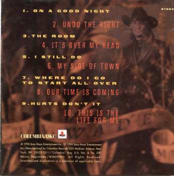 CD Wade Hayes: On A Good Night