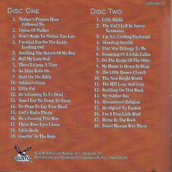 2CD Wade Mainer: I'm Not Looking Backward