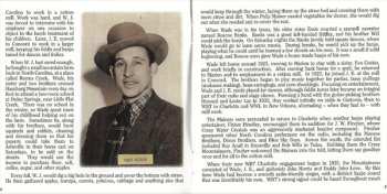 2CD Wade Mainer: I'm Not Looking Backward