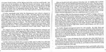 2CD Wade Mainer: I'm Not Looking Backward