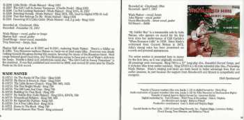 2CD Wade Mainer: I'm Not Looking Backward