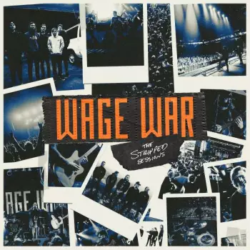 Wage War: The Stripped Sessions