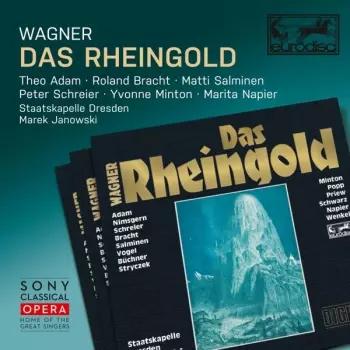 Staatskapelle Dresden: Das Rheingold