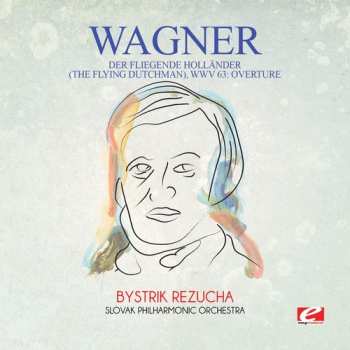 Album Georg Solti: Der Fliegende Holländer