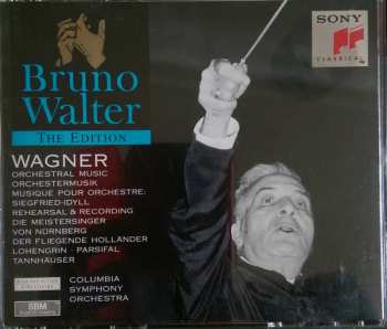 Album Columbia Symphony Orchestra: Orchestral Music ∙ Orchestermusik ∙ Musique Pour Orchestre