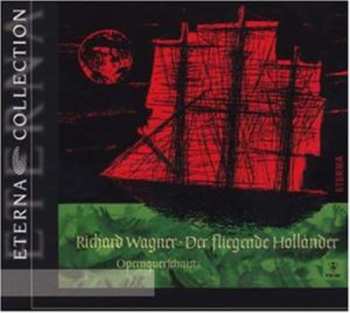Album Richard Wagner: Der Fliegende Holländer