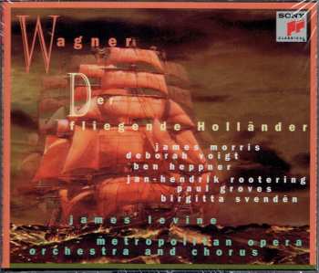 2CD/Doos Richard Wagner: Der Fliegende Holländer