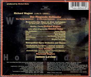 2CD/Doos Richard Wagner: Der Fliegende Holländer