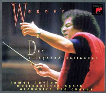 2CD/Doos Richard Wagner: Der Fliegende Holländer