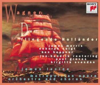 Album Richard Wagner: Der Fliegende Holländer