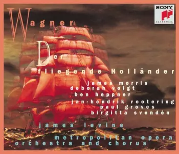 Richard Wagner: Der Fliegende Holländer