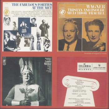 2CD Richard Wagner: Lauritz Melchior Helen Traubel Sing Wagner