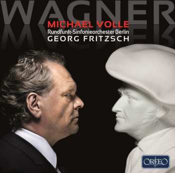Album Richard Wagner: Wagner