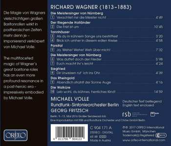 CD Richard Wagner: Wagner