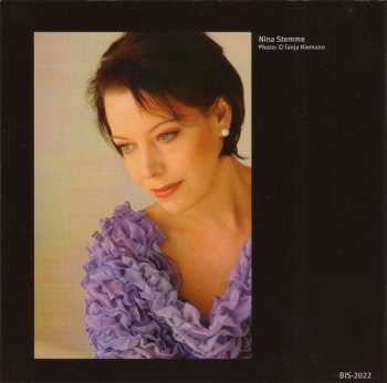 SACD Richard Wagner: Wesendonck-Lieder; Siegfried-Idyll; Overtures