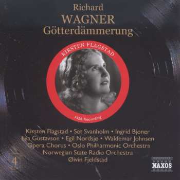 Album Richard Wagner: Die Götterdämmerung