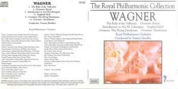 LP Richard Wagner: Long Fling