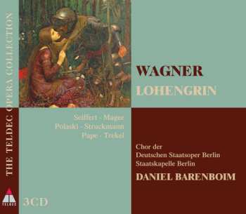 Album Richard Wagner: Lohengrin