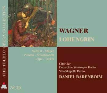 Richard Wagner: Lohengrin
