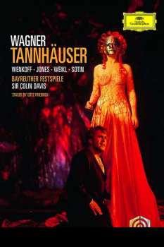 2DVD Davis/obf: Wagner: Tannhauser