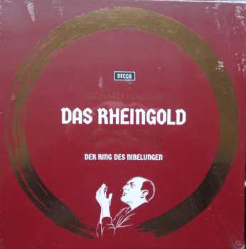 3LP/Doos Wiener Philharmoniker: Das Rheingold DLX | LTD