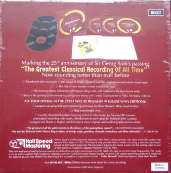 3LP/Doos Wiener Philharmoniker: Das Rheingold DLX | LTD