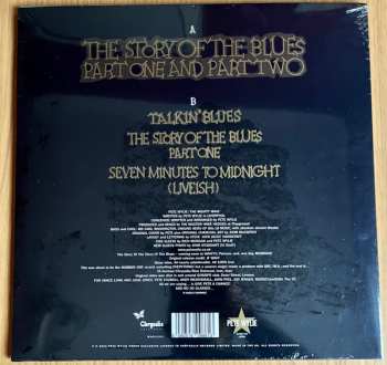 LP Wah!: The Story Of The Blues LTD