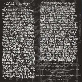 CD Waifle: And The Blood Will Come Down Like A Curtain